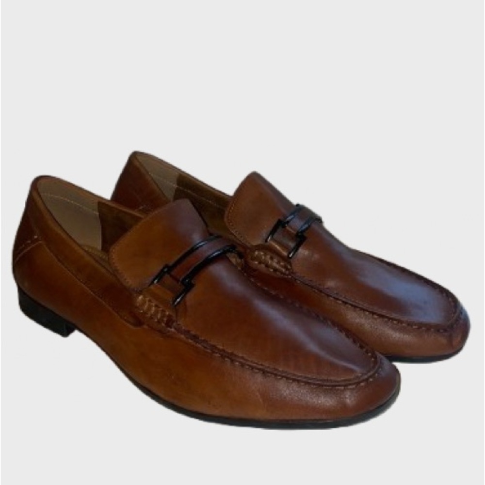 Steve Madden Palmir Moccasins men’s size 10.5